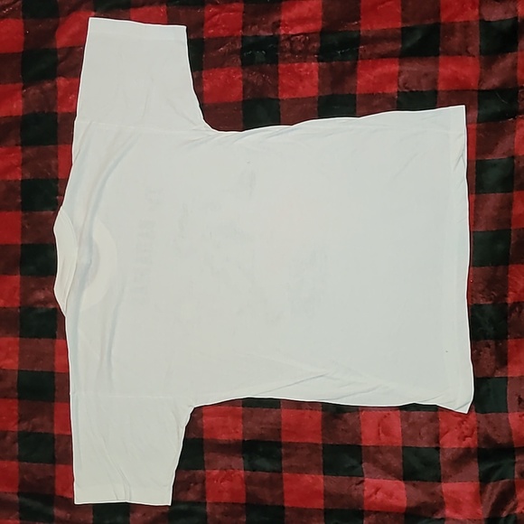 Vintage. Made in USA. Single-stitch. Bahamas Map Tee shirt. Size Large - Picture 12 of 16